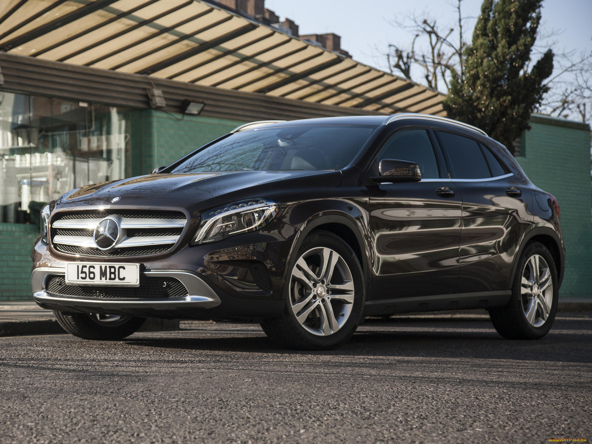 , mercedes-benz, , 2014, x156, uk-spec, cdi, gla, 200